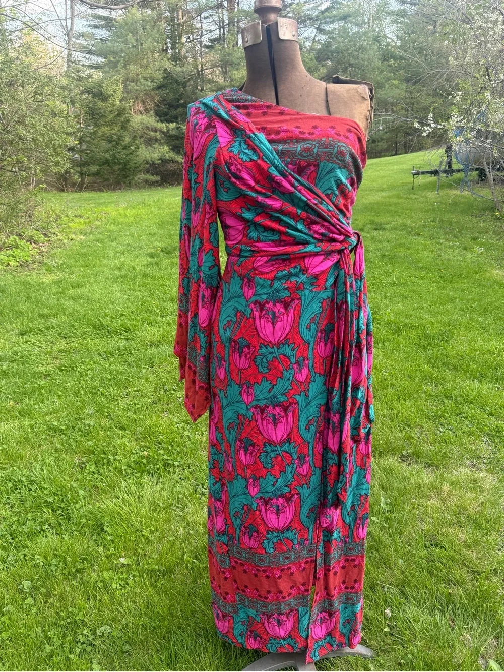 Free people maxi dress